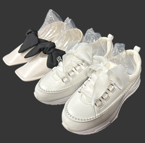 신발 고정 에어셀완충